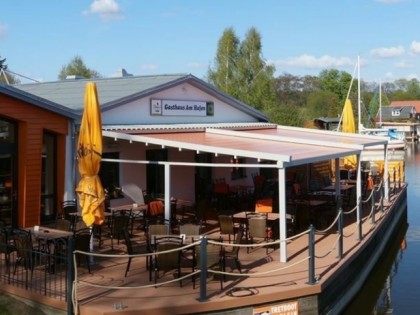 Foto: Am Hafen
