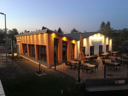 Foto: Am Hafen