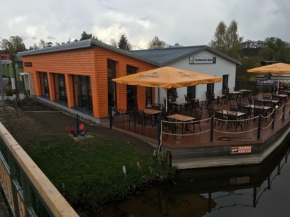 Foto: Am Hafen