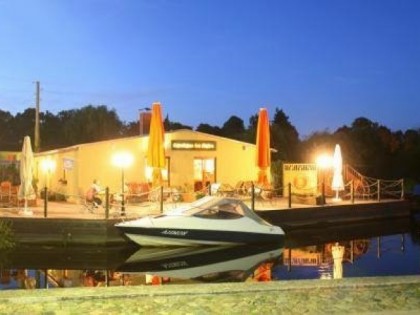 Foto: Am Hafen